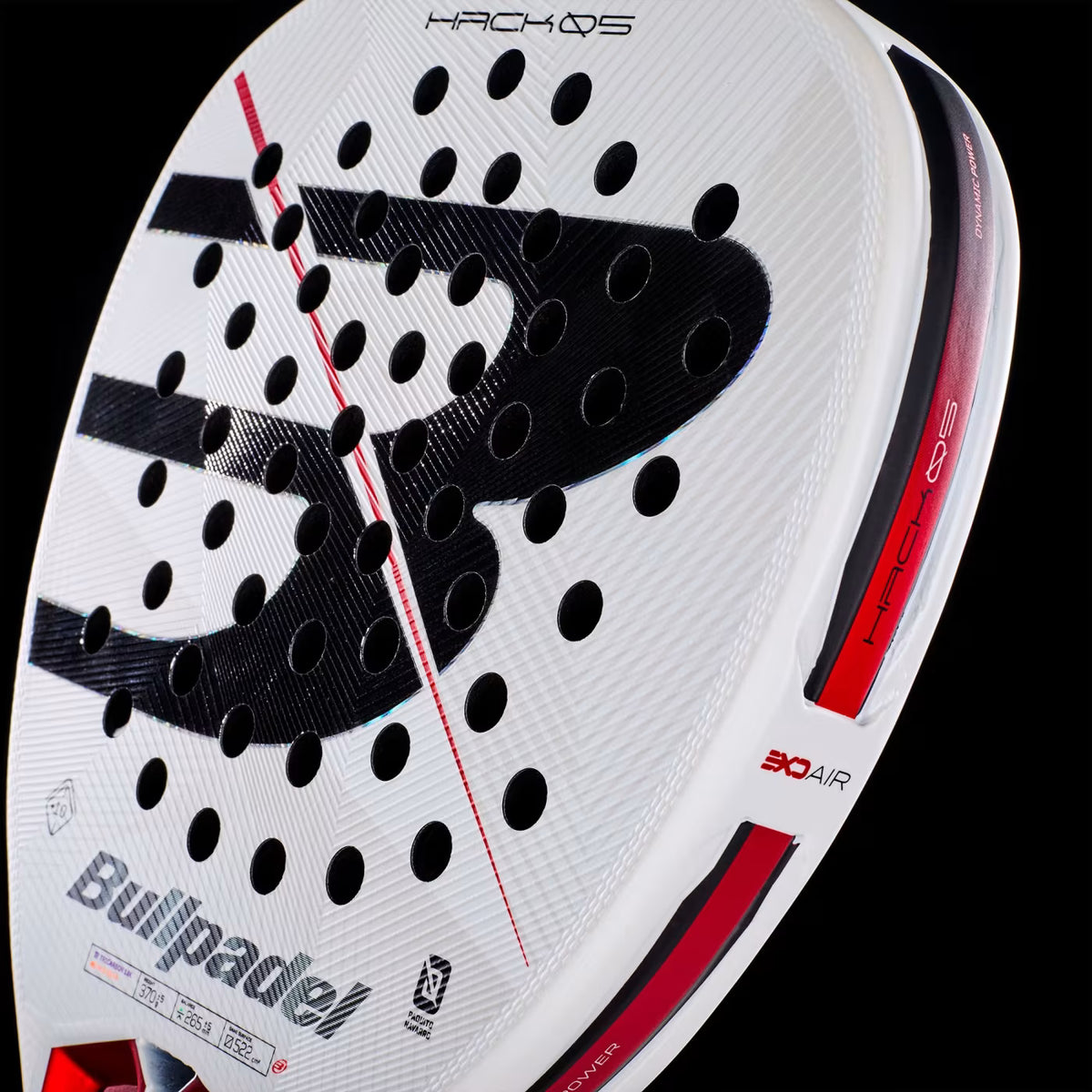 BULLPADEL HACK 05 2027