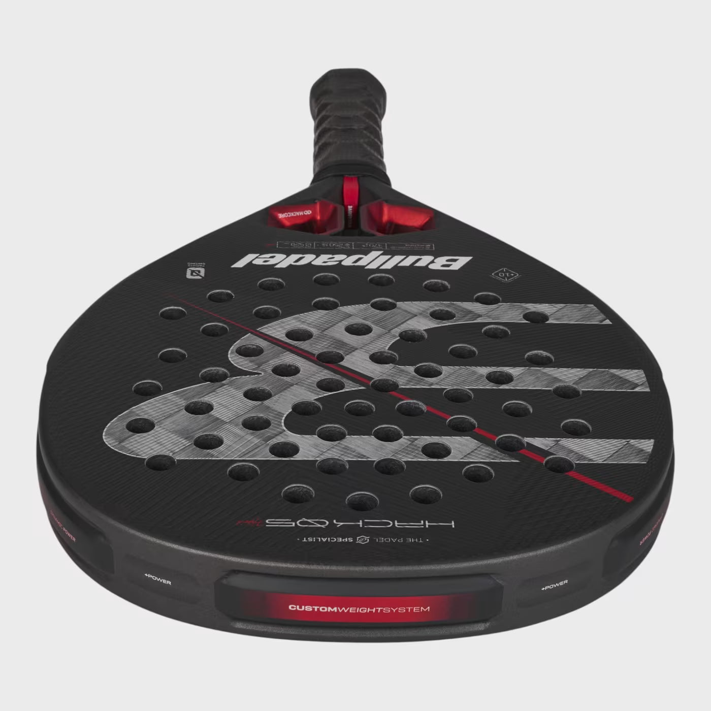 BULLPADEL HACK 05 HYBRID 2027