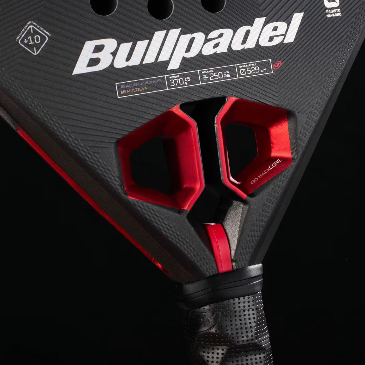 BULLPADEL HACK 05 HYBRID 2027