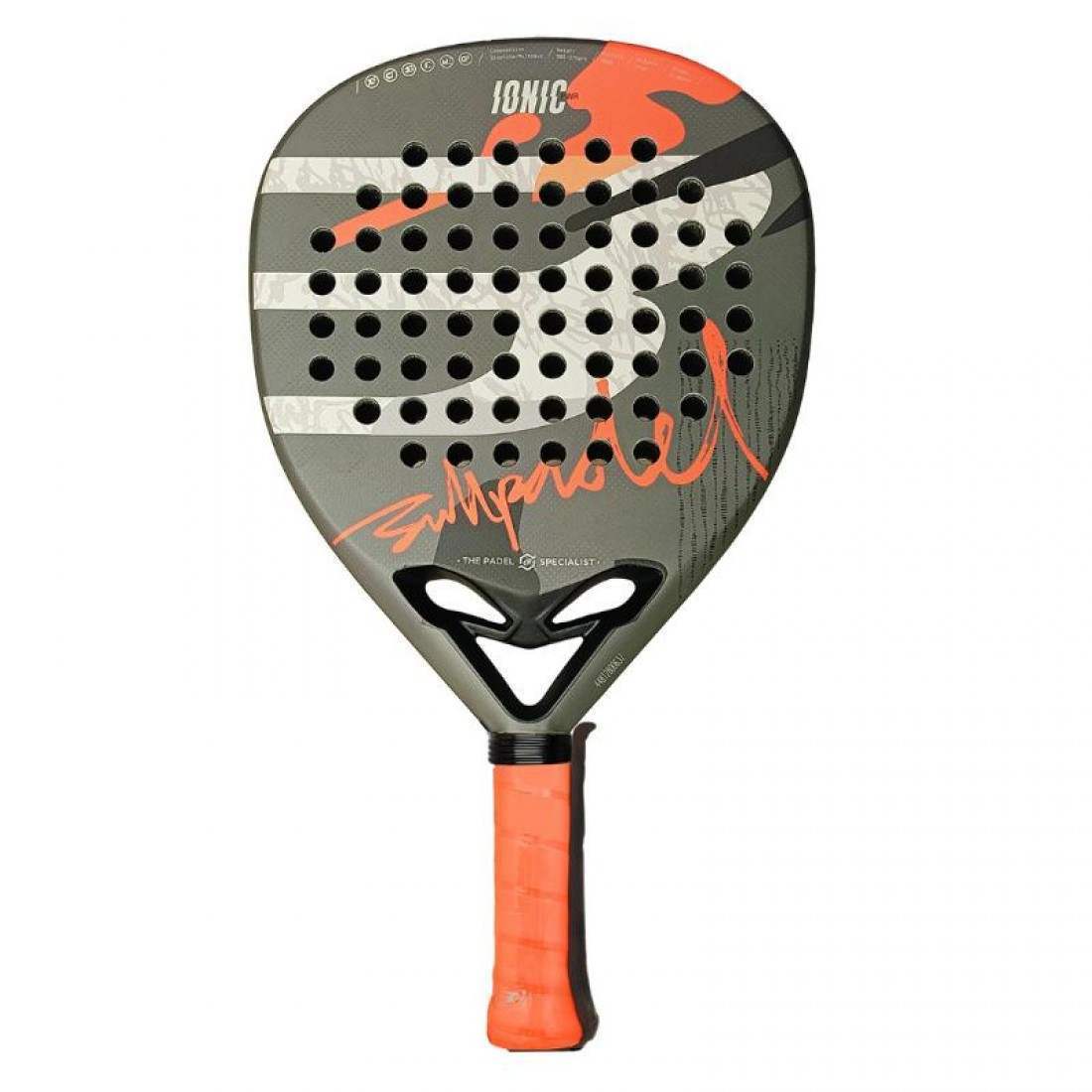 Bullpadel Ionic Power 2025