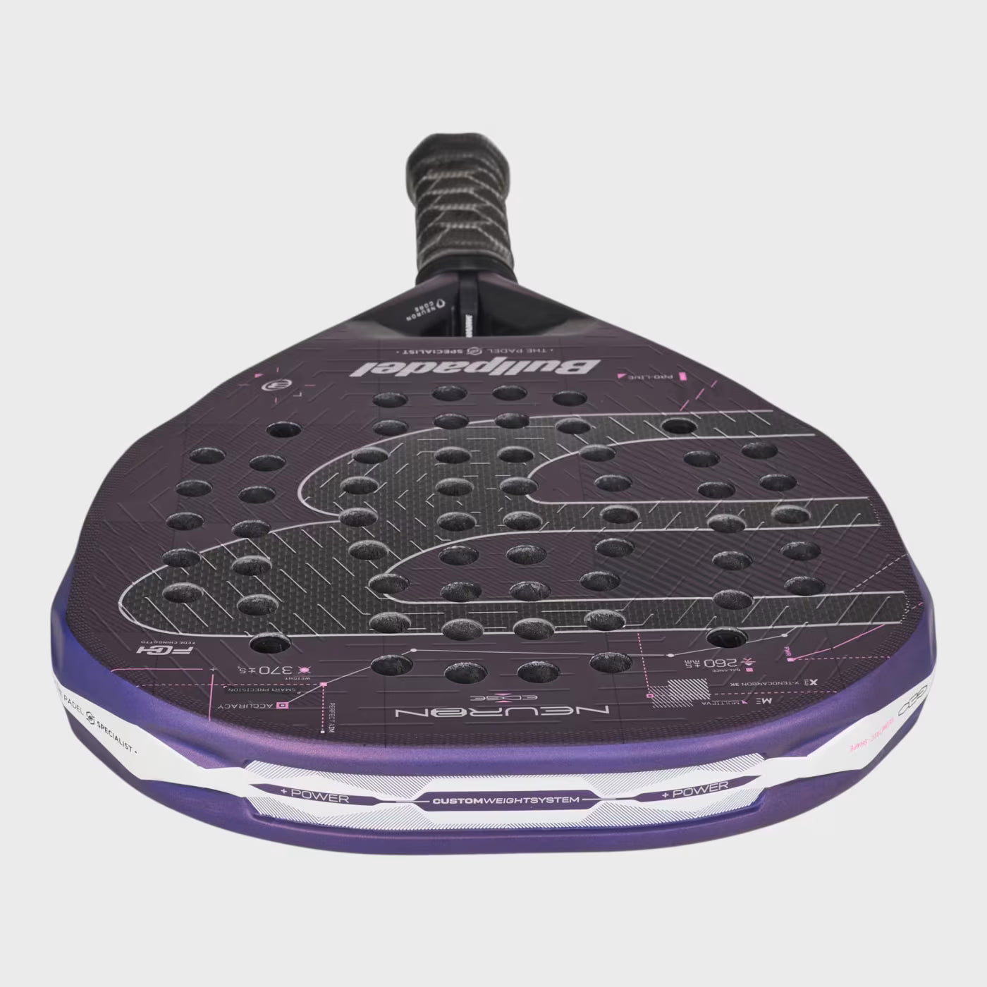 BULLPADEL NEURON 02 EDGE 2027