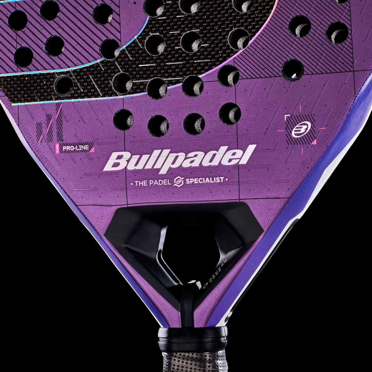 BULLPADEL NEURON 02 EDGE 2027