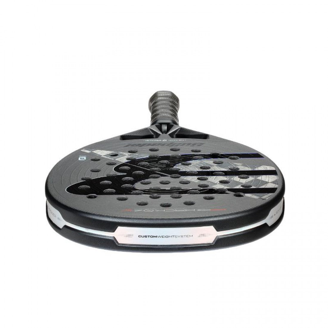 Bullpadel Hack 04 Hybrid 2026