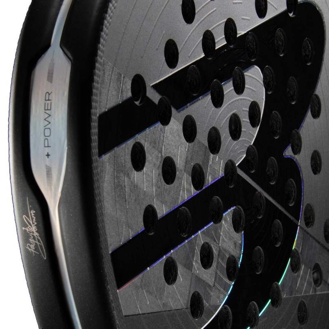 Bullpadel Hack 04 Hybrid 2026