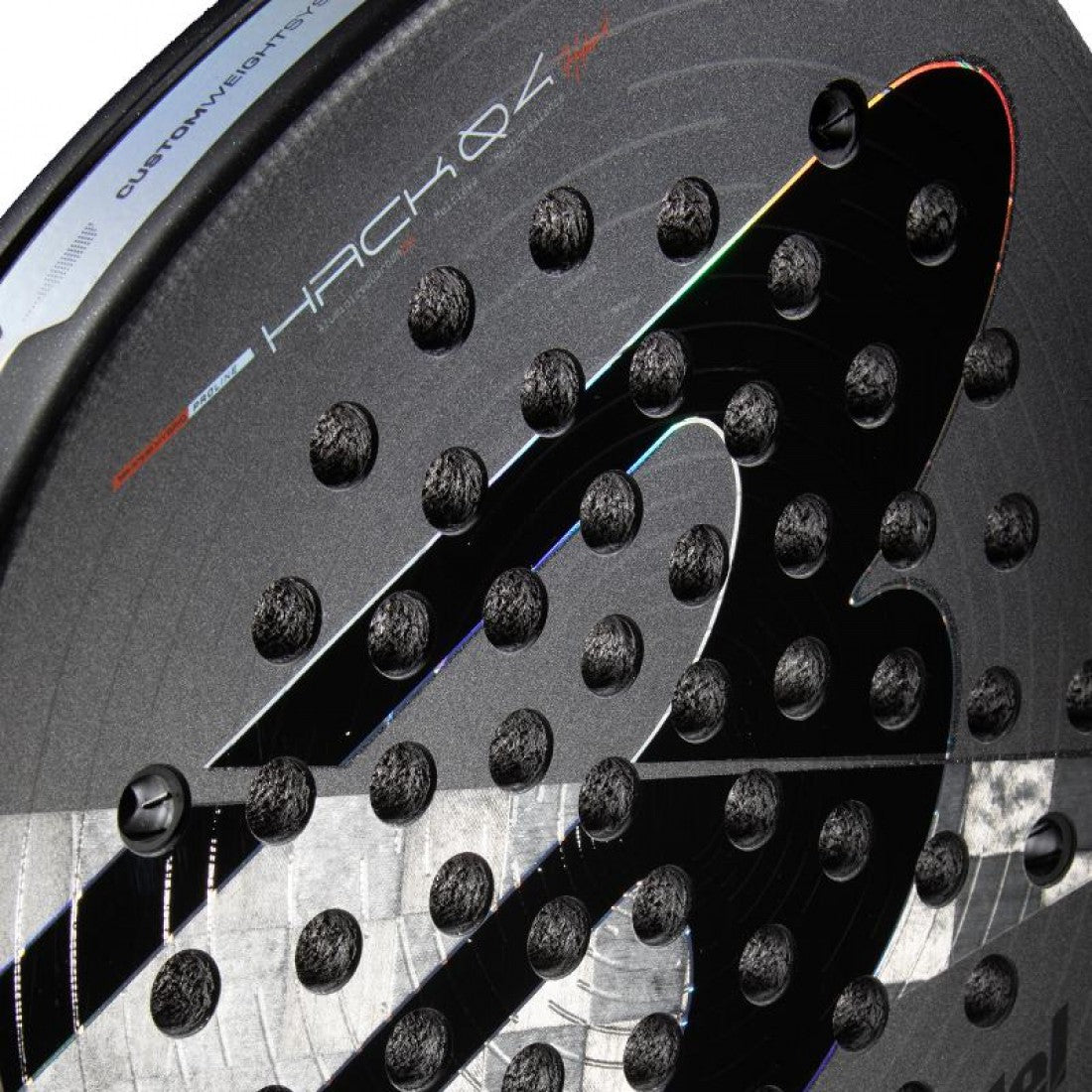 Bullpadel Hack 04 Hybrid 2026