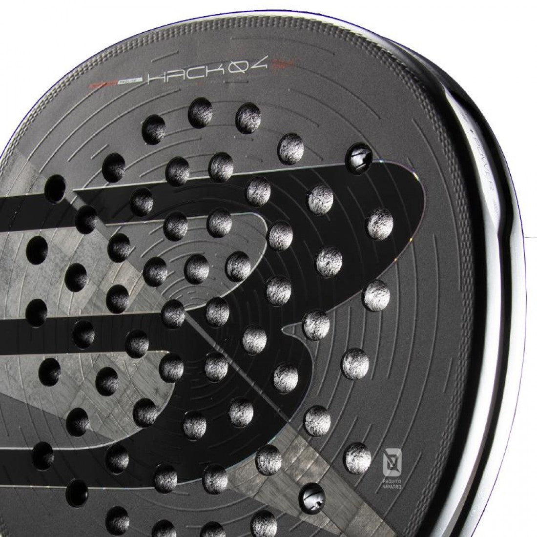 Bullpadel Hack 04 Hybrid 2026