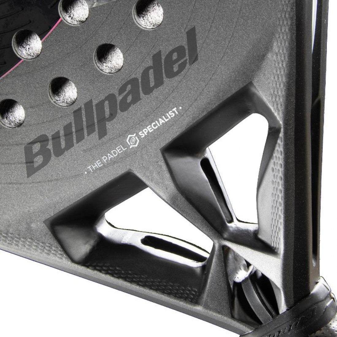 Bullpadel Hack 04 Hybrid 2026