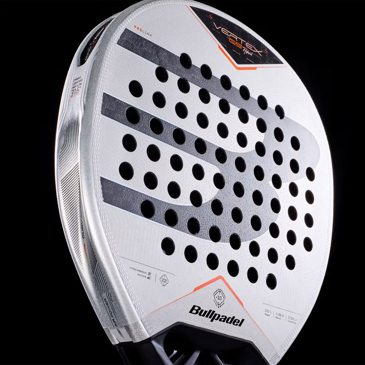 BULLPADEL VERTEX 05 HYBRID 2027