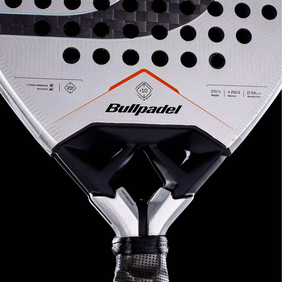 BULLPADEL VERTEX 05 HYBRID 2027
