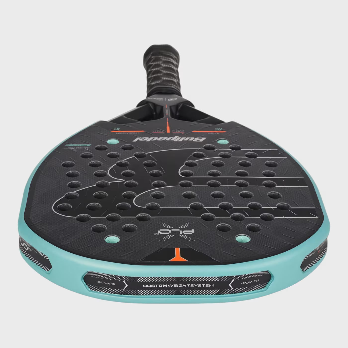 BULLPADEL XPLO 02 2027