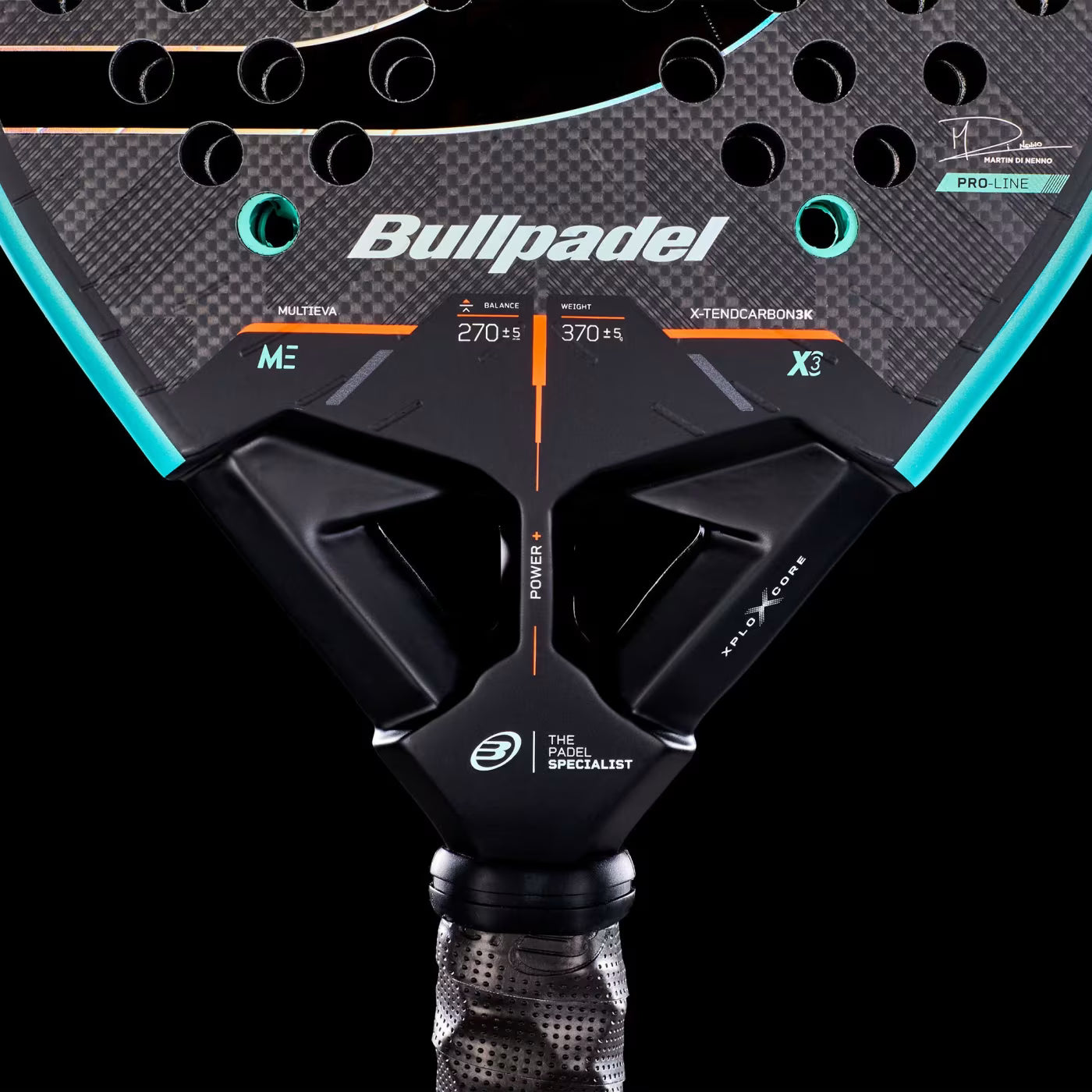 BULLPADEL XPLO 02 2027
