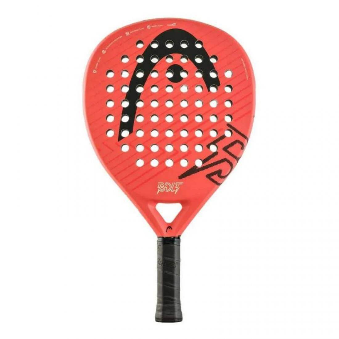 Head Bolt Red 2026