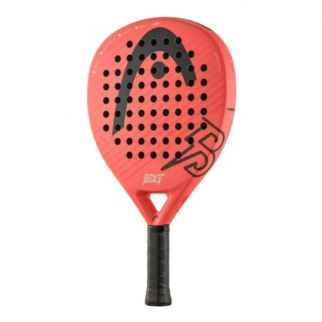 Head Bolt Red 2026