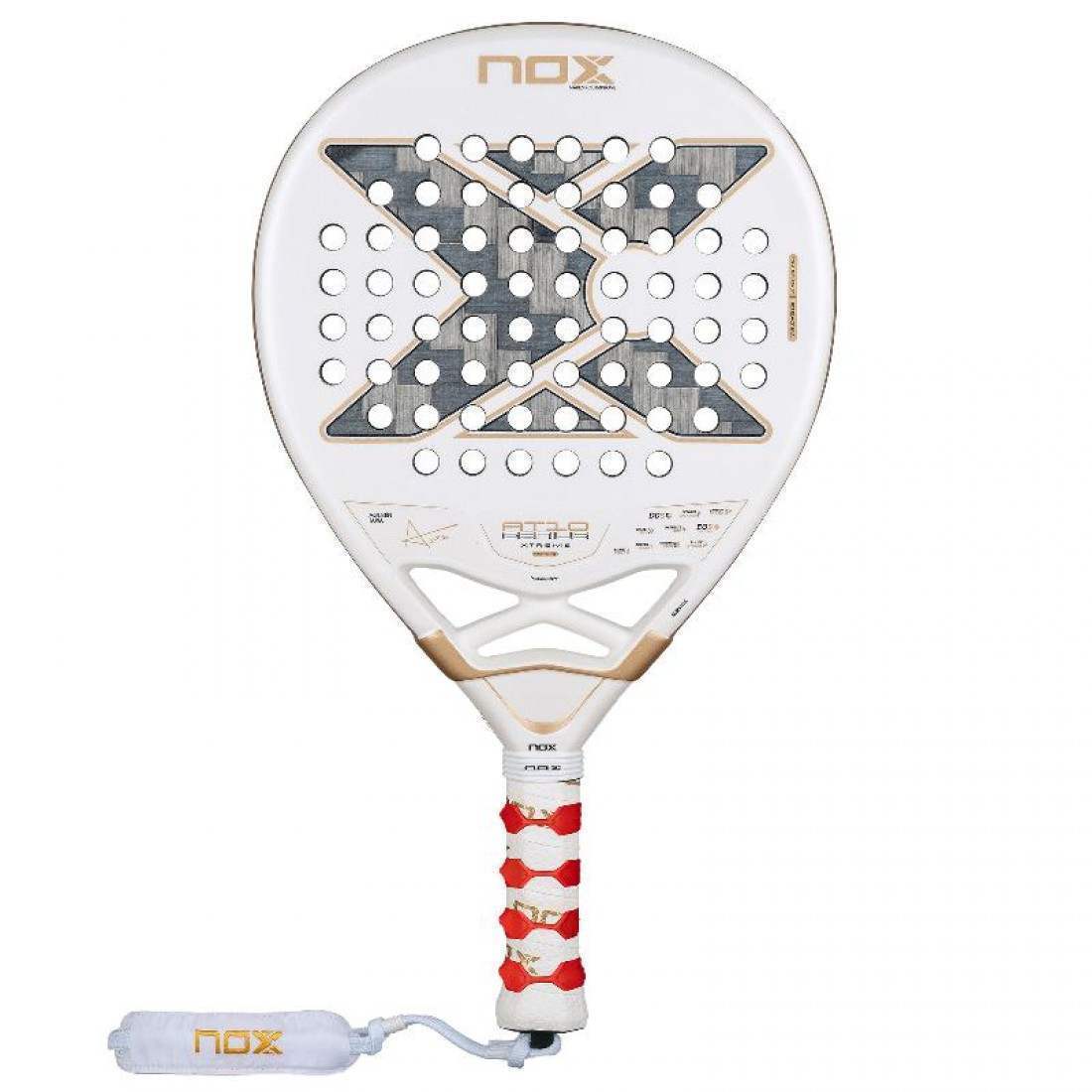 Nox AT10 Genius 12k Alum Xtreme 2026
