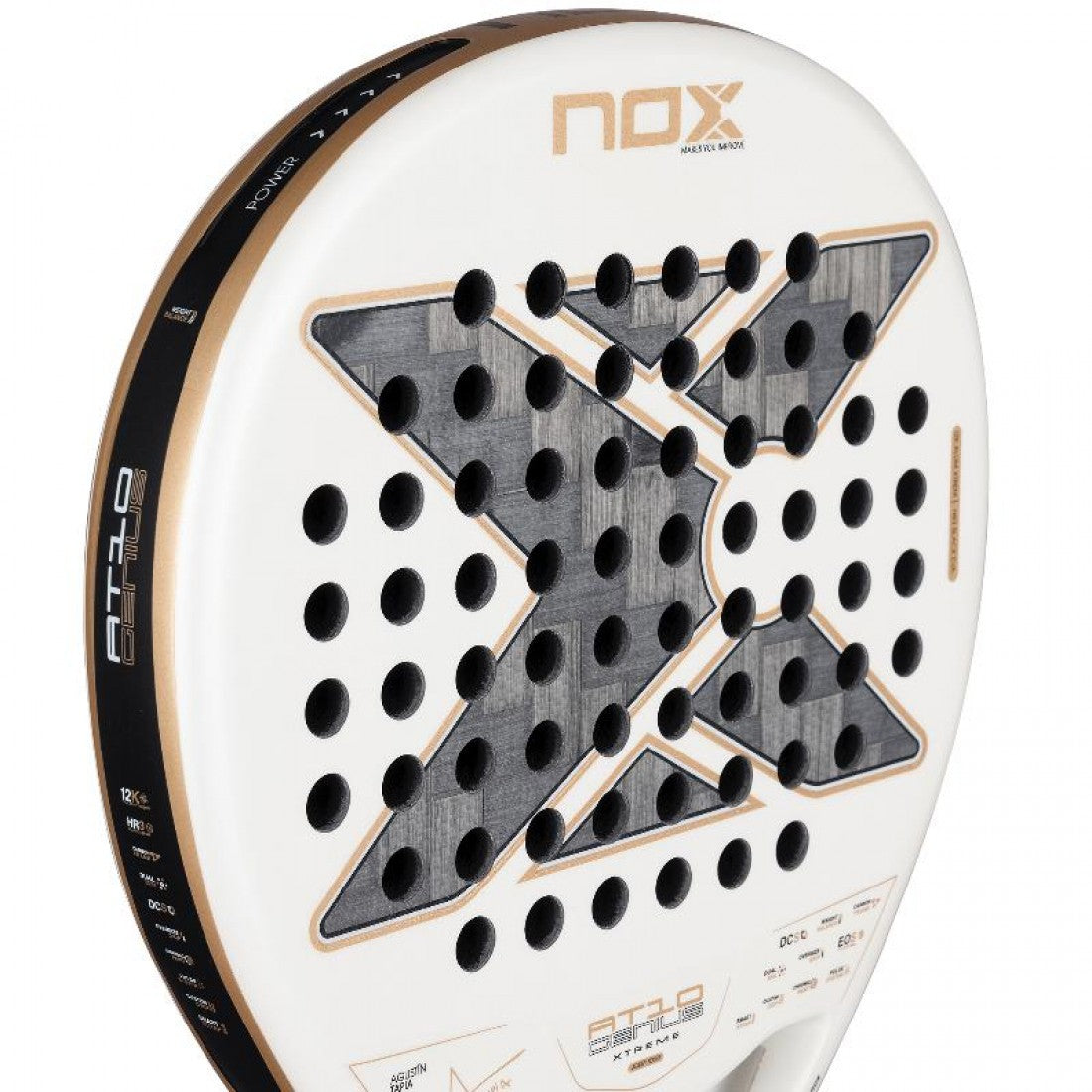 Nox AT10 Genius 12k Alum Xtreme 2026