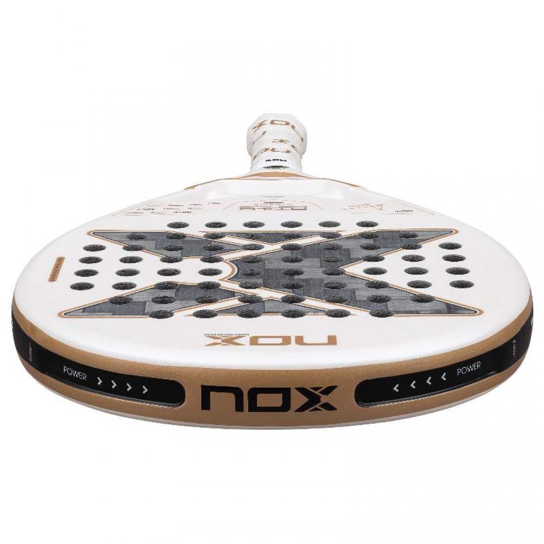 Nox AT10 Genius 12k Alum Xtreme 2026