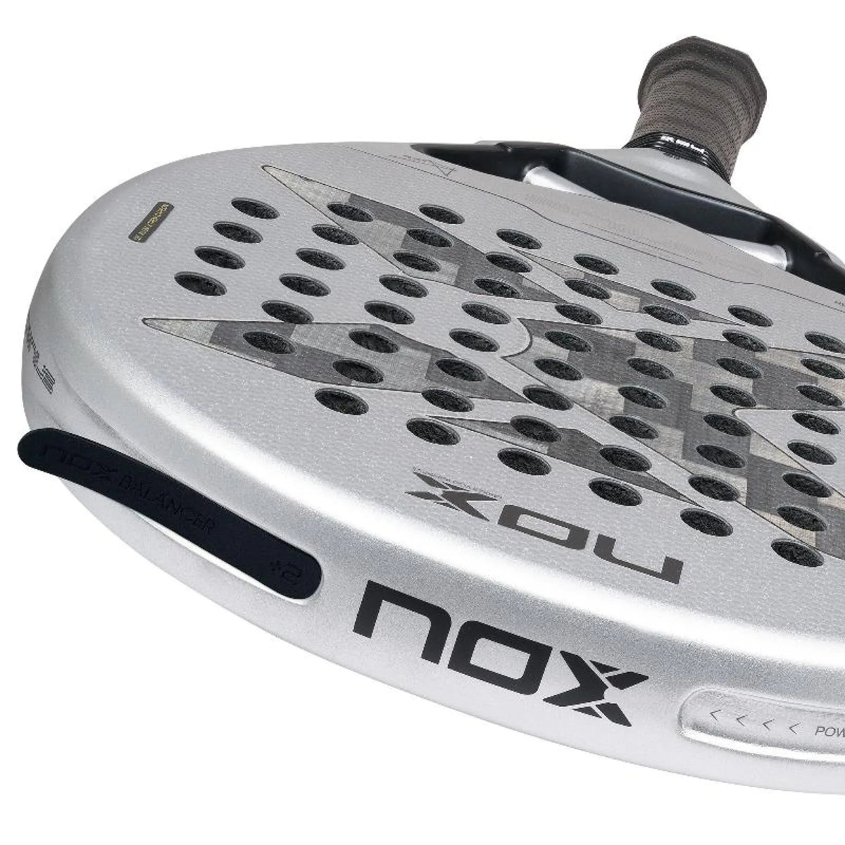 Nox AT10 Genius 12K Alum Xtreme 2027