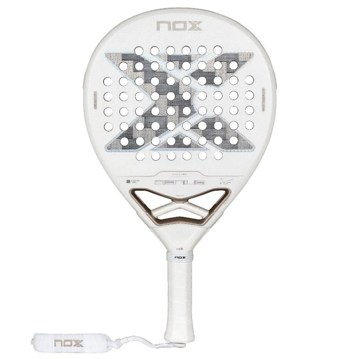 Nox AT10 Genius 12K Alum Xtreme Lite 2027