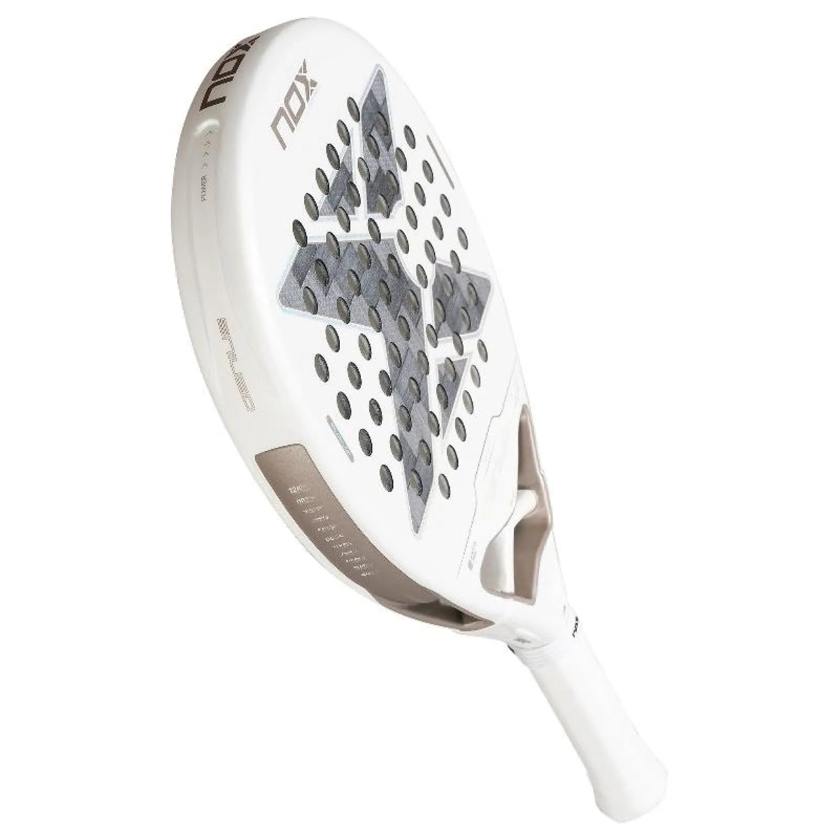Nox AT10 Genius 12K Alum Xtreme Lite 2027