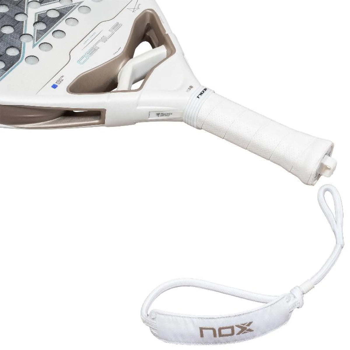 Nox AT10 Genius 12K Alum Xtreme Lite 2027