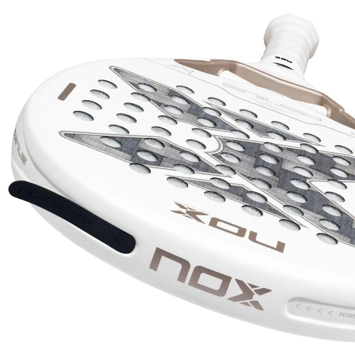 Nox AT10 Genius 12K Alum Xtreme Lite 2027
