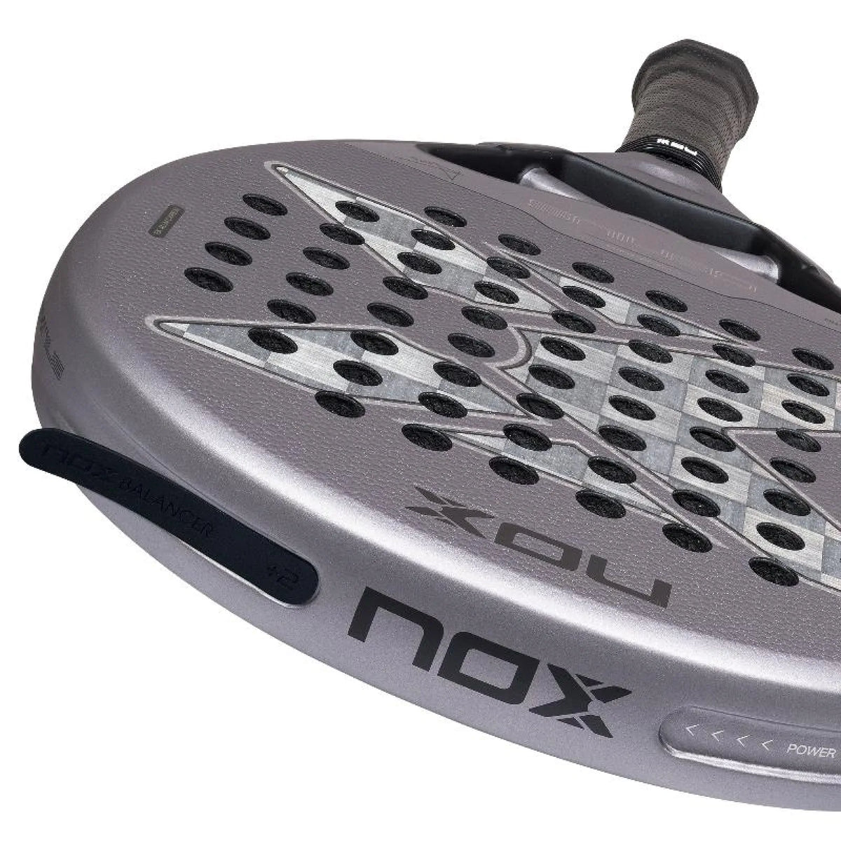 Nox AT10 Genius 18K Alum 2027