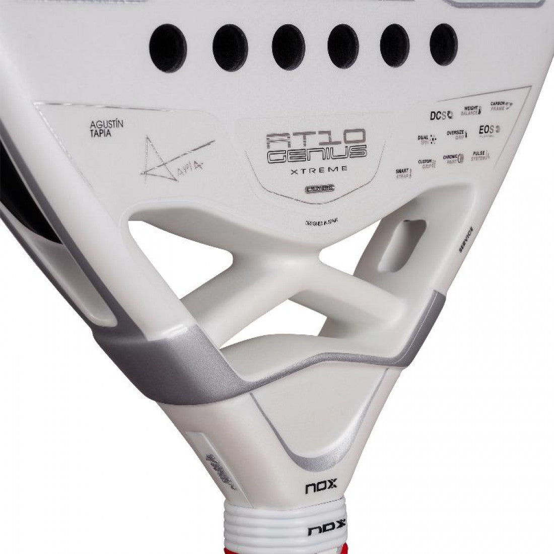 Nox AT10 Genius Attack 12K Alum Xtreme 2026