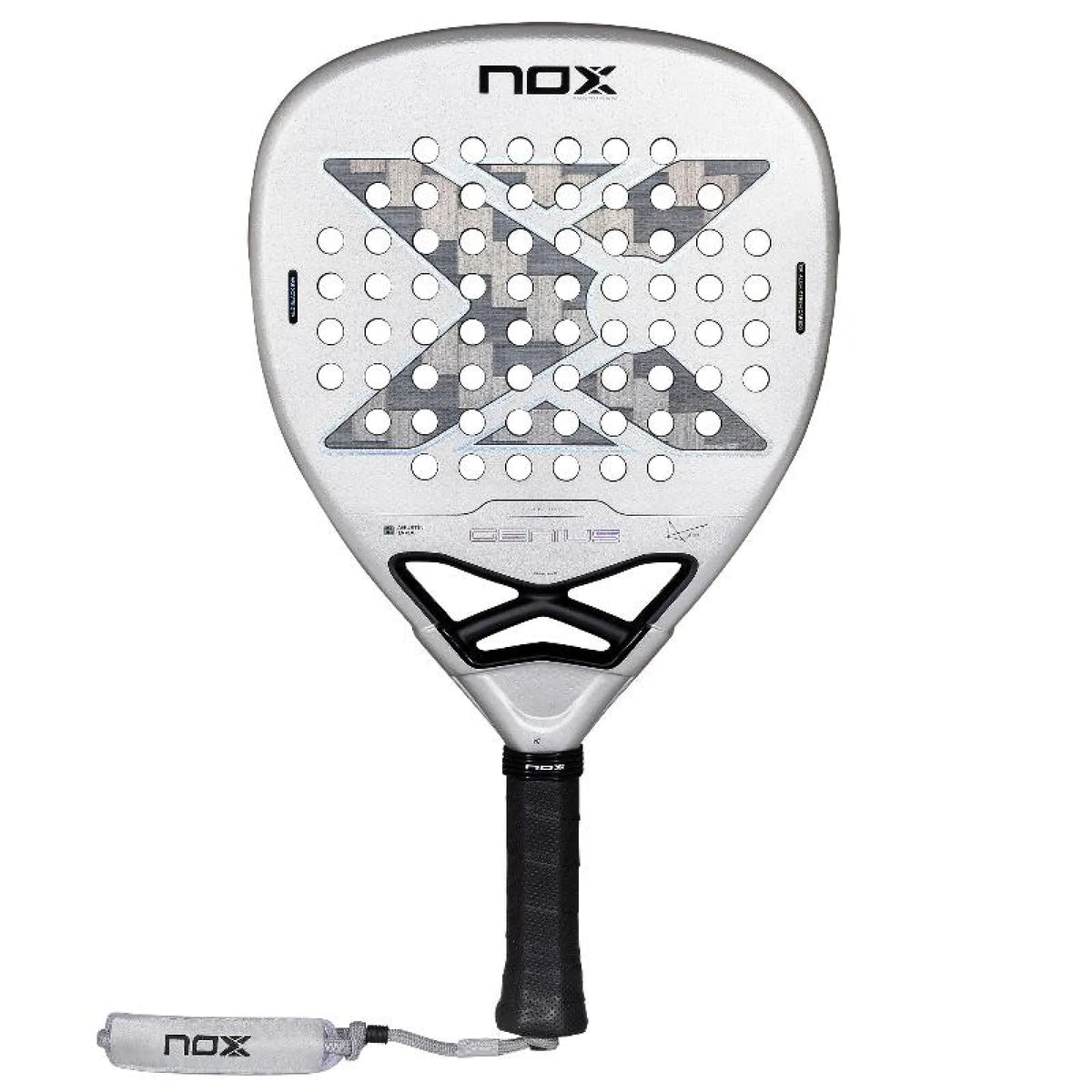 Nox AT10 Genius Attack 12K Alum Xtreme 2027