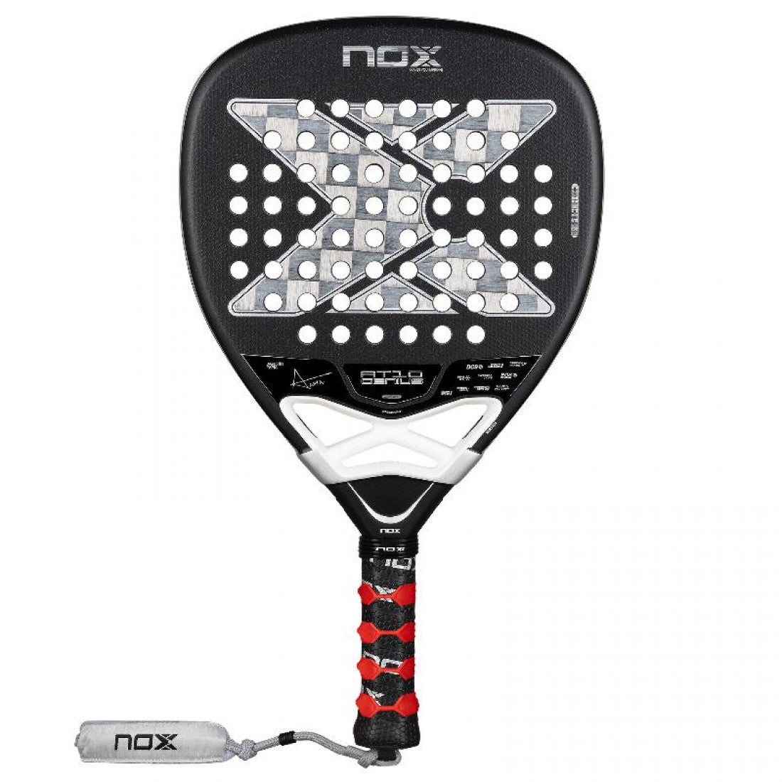 Nox AT10 Genius Attack 18K Alum 2026