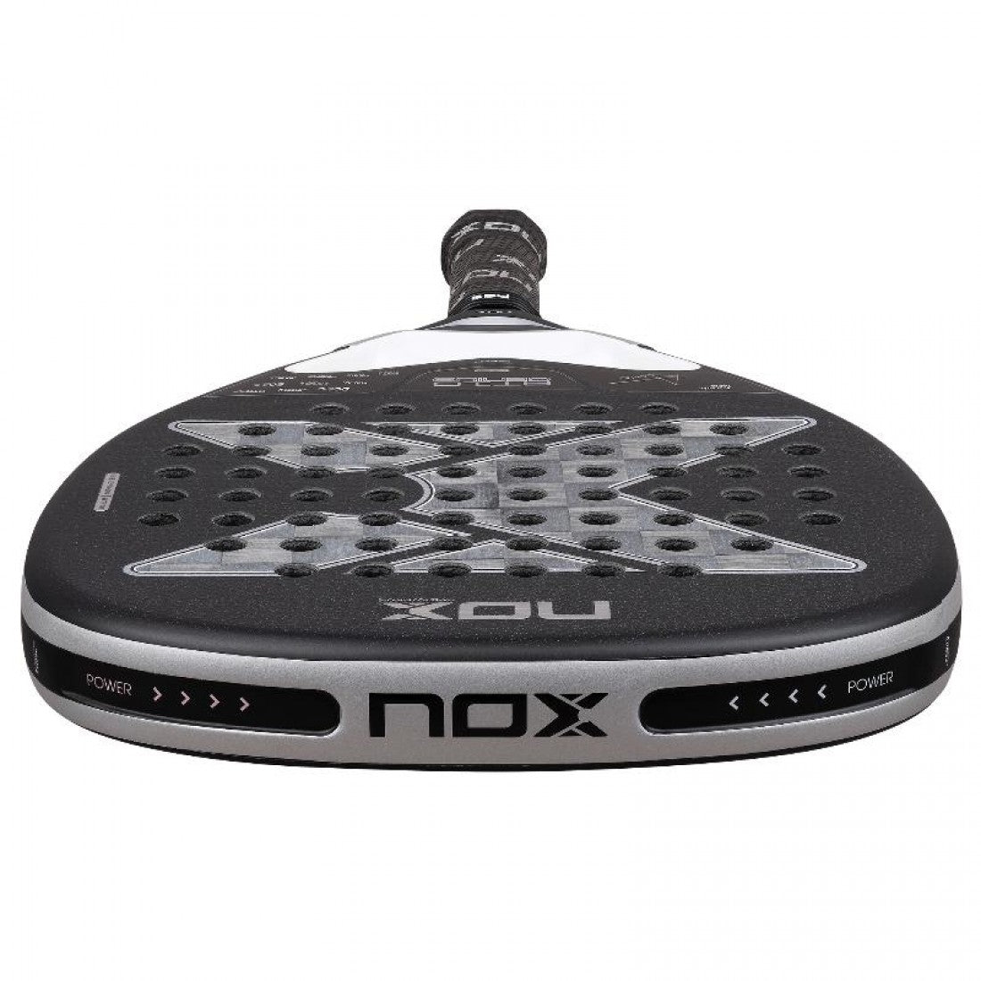 Nox AT10 Genius Attack 18K Alum 2026