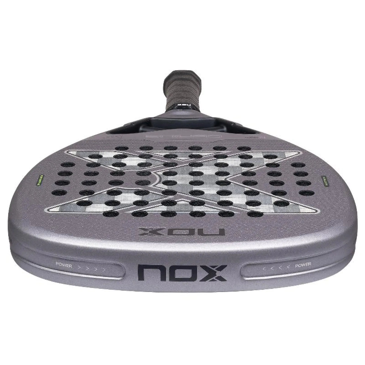 Nox AT10 Genius Attack 18K Alum 2027