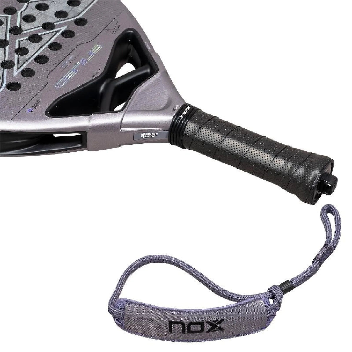 Nox AT10 Genius Attack 18K Alum 2027