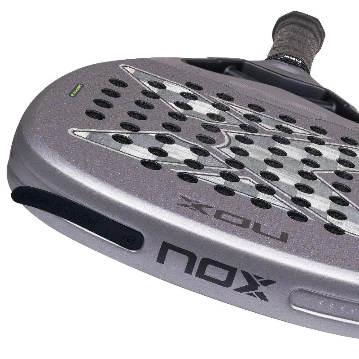 Nox AT10 Genius Attack 18K Alum 2027
