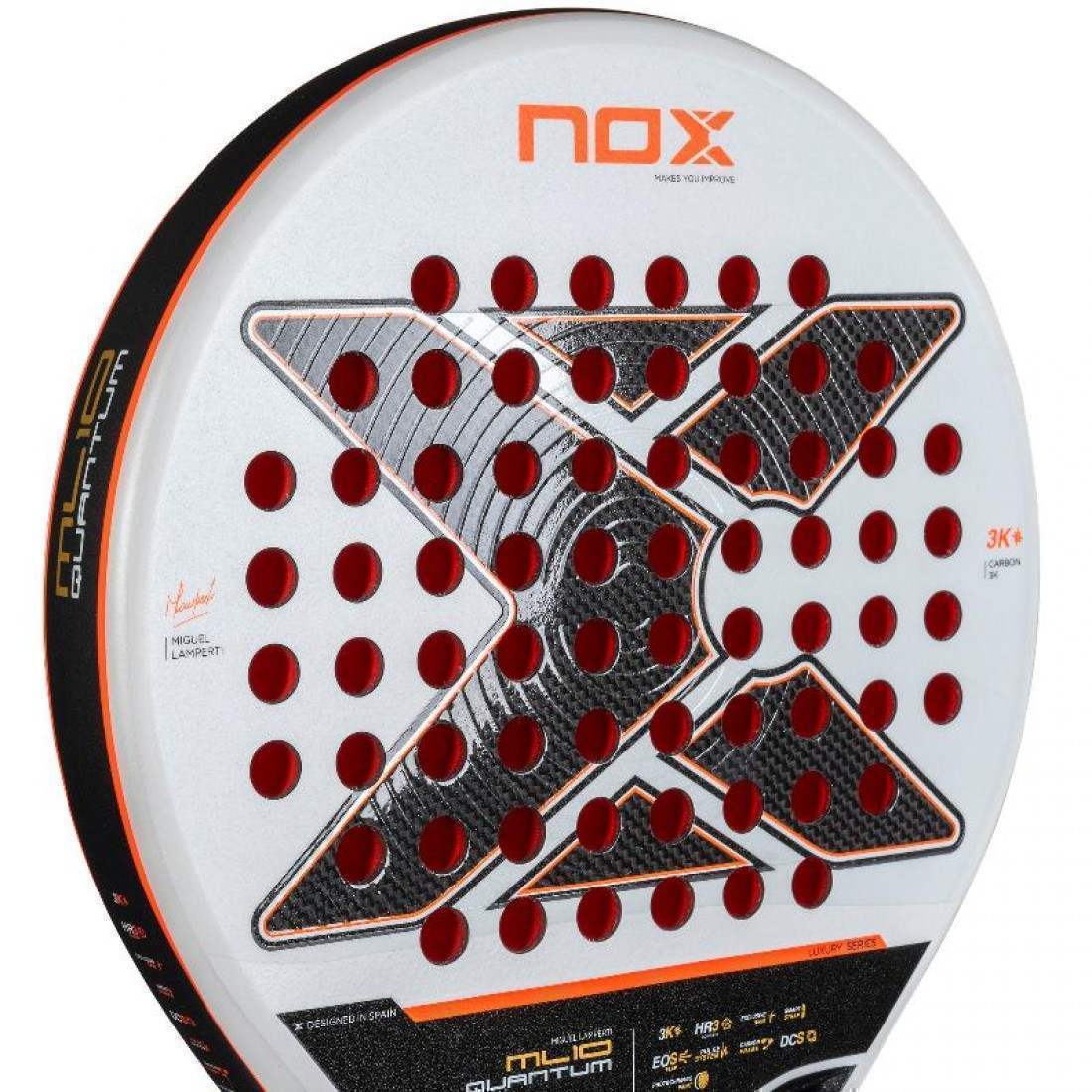 Nox Miguel Lamperti ML10 Quantum 3K 2025