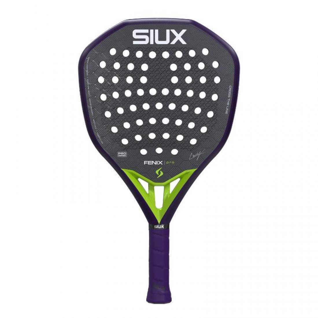 Siux Fenix Pro 2026 Purple