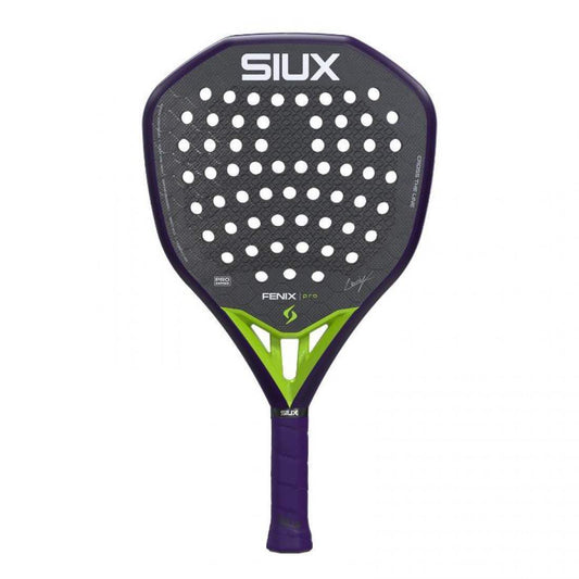 Siux Fenix Pro 2026 Purple