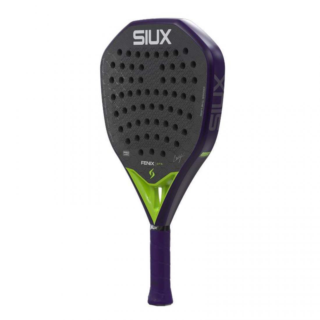 Siux Fenix Pro 2026 Purple
