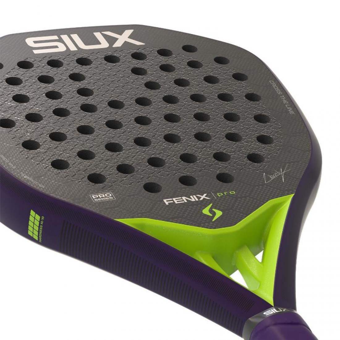Siux Fenix Pro 2026 Purple