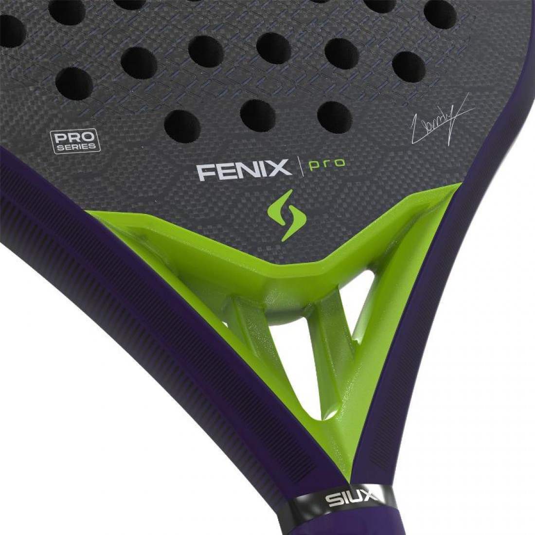 Siux Fenix Pro 2026 Purple