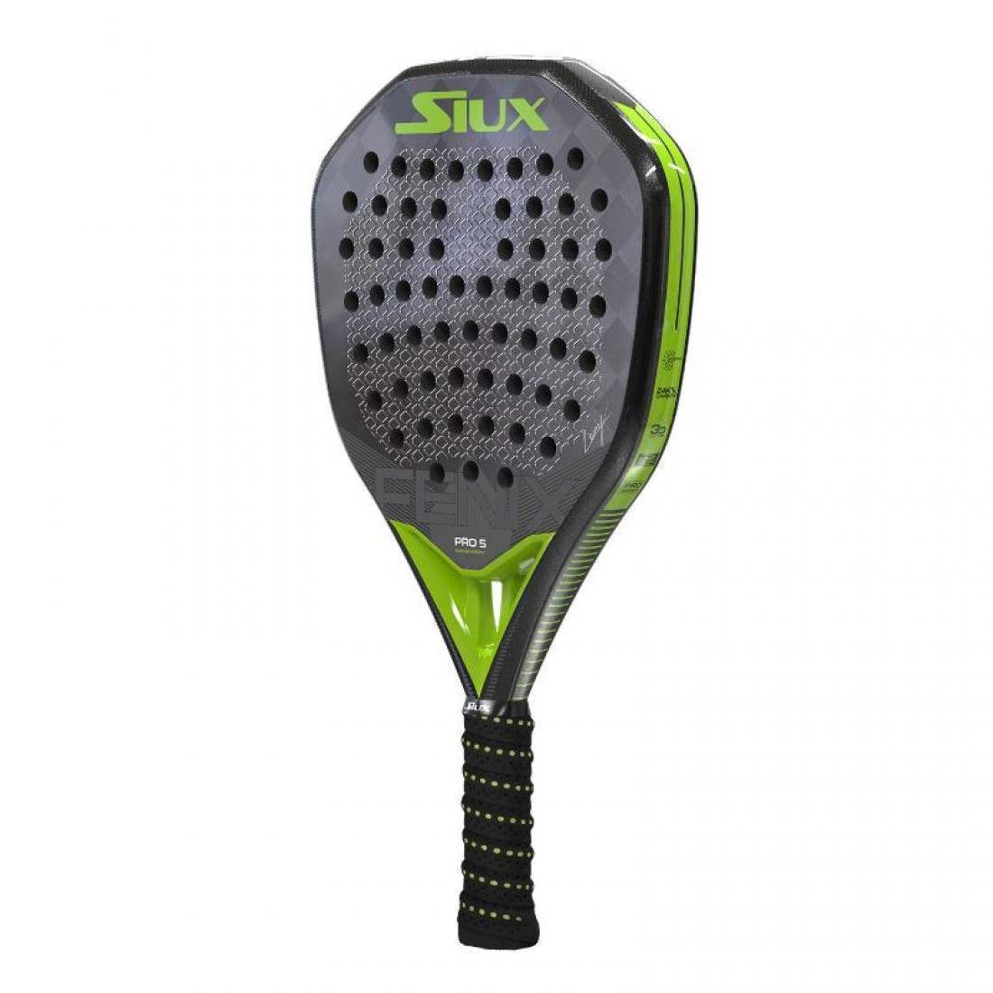 Siux Leo Augsburger Fenix Pro 5 LTD 2025