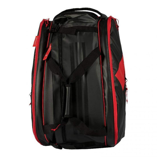 Adidas Ale Galan Multigame 3.5 Black Red Padel Bag