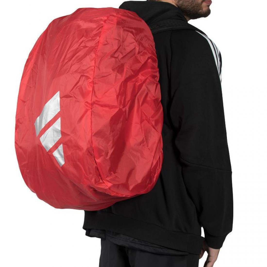 Adidas Ale Galan Multigame 3.5 Black Red Padel Bag
