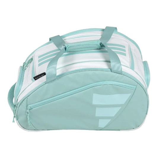 Adidas Ari Sanchez Promatch 3.5 White Turquoise Padel Bag