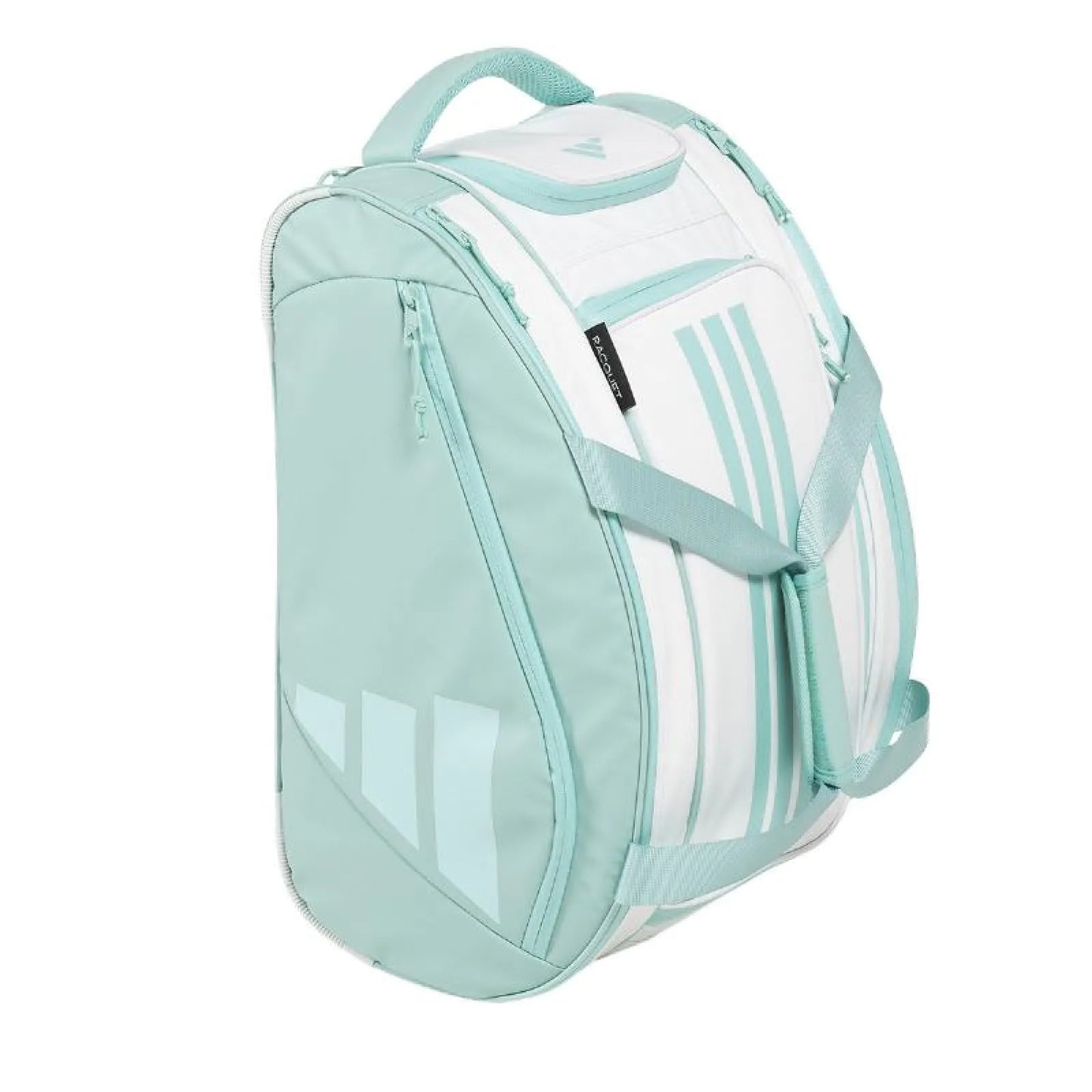 Adidas Ari Sanchez Promatch 3.5 White Turquoise Padel Bag