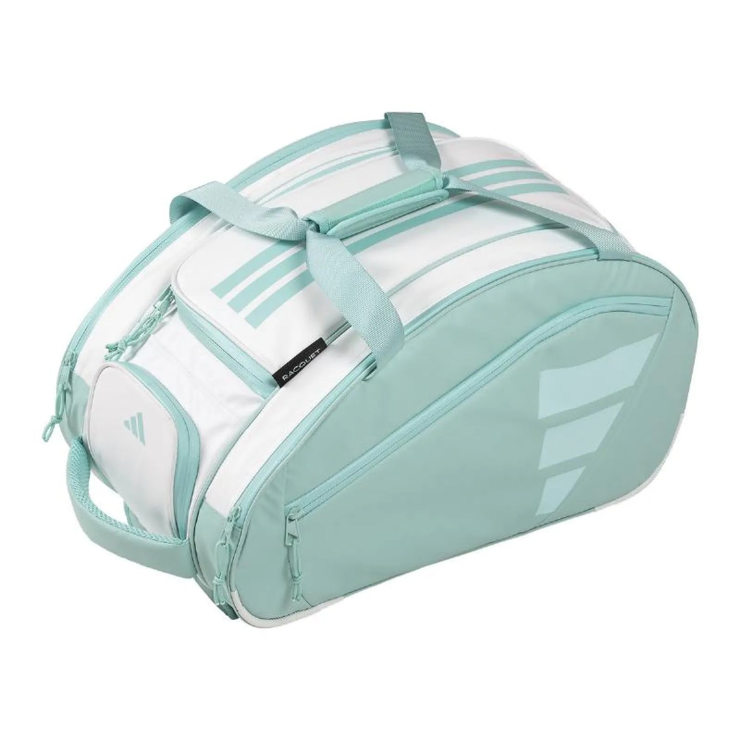Adidas Ari Sanchez Promatch 3.5 White Turquoise Padel Bag