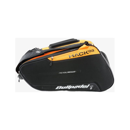 Bullpadel BPP-24012 Hack Orange Black Bag 2024