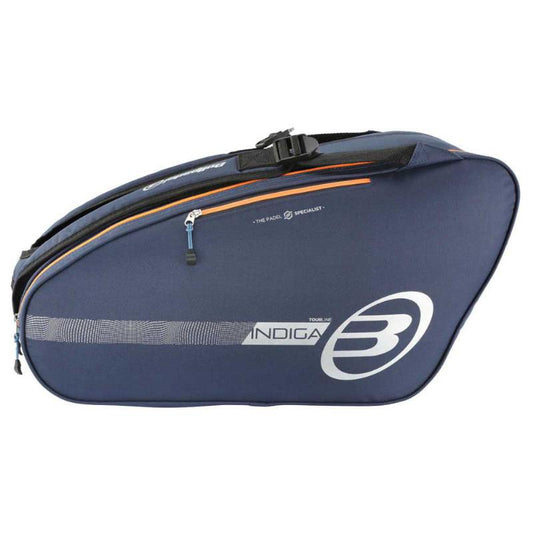 Bullpadel Bag BPP-24015 Tour Navy Blue