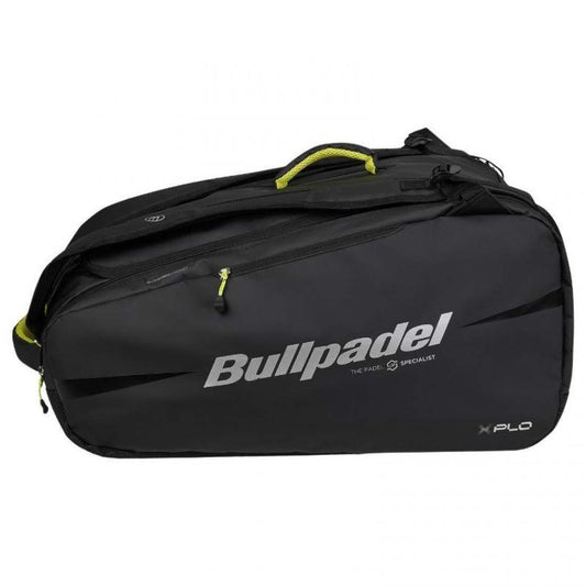 Bullpadel Di Nenno Xplo BPP26022 Black Padel Bag