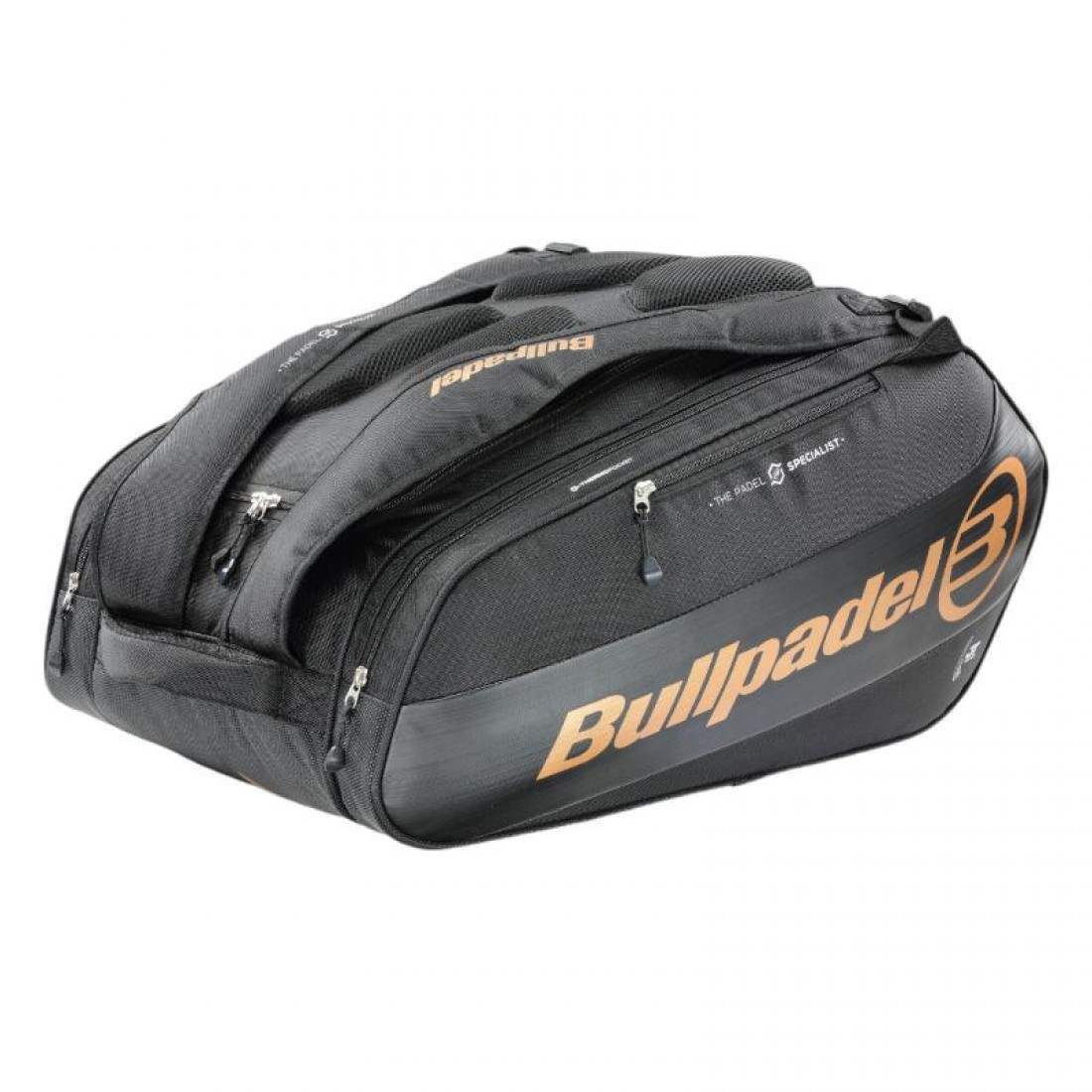 Bullpadel Vertex BPP25001 Black Bag