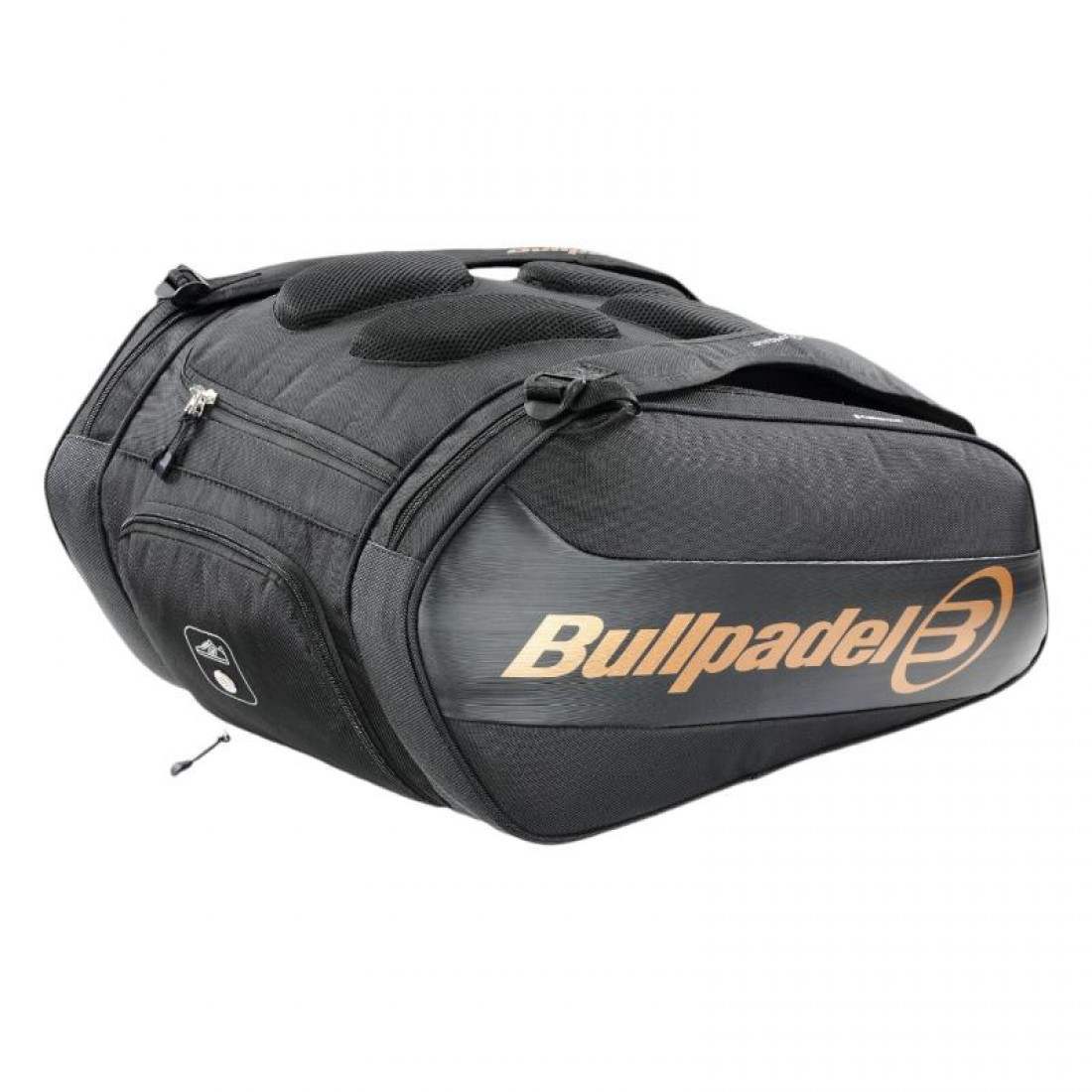 Bullpadel Vertex BPP25001 Black Bag